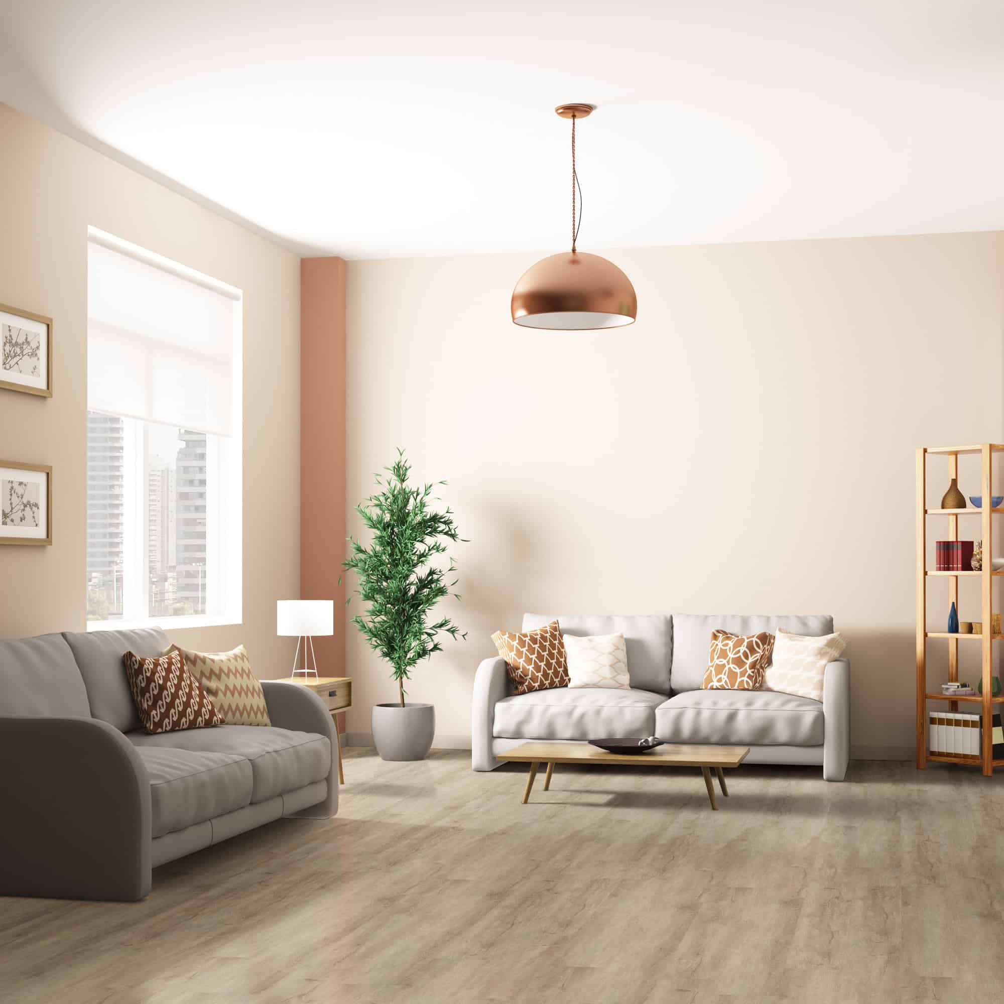 Group 3 Copy 2 A well decorated living room