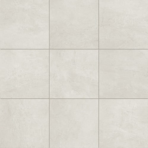 Arenella Off-White, ivory twelve by twelve inch stone look ceramic tile